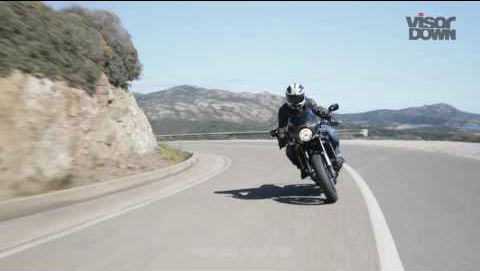 Yamaha XSR900 Abarth video review